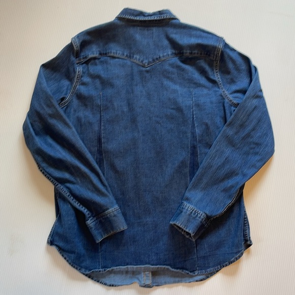 Levi’s Tailored Fit Shirt Size XL - Picture 4 of 5